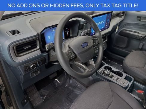 New 2025 Ford Maverick XL w/ 4K Tow Package image 9