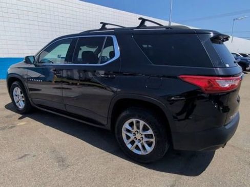 Certified 2021 Chevrolet Traverse LT FWD image 6