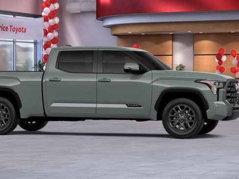 New 2026 Toyota Tundra Platinum AWD/4WD image 15