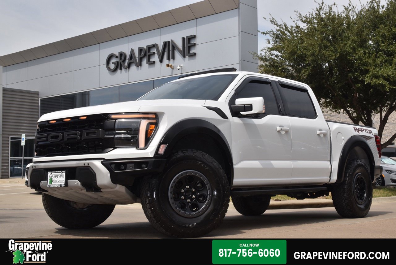 Used 2024 Ford F150 Raptor AWD/4WD image 1