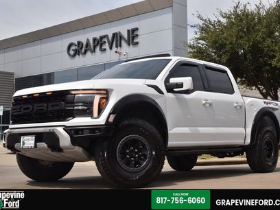 Used 2024 Ford F150 Raptor