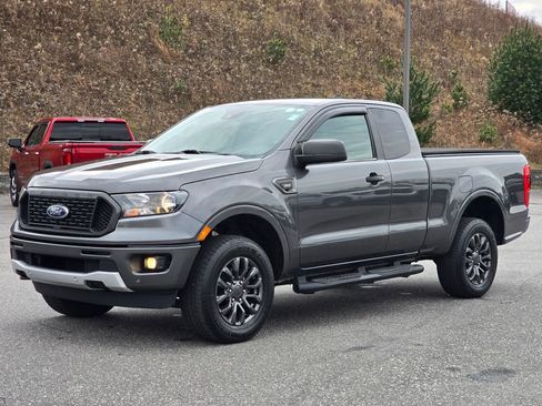 Used 2019 Ford Ranger XLT w/ Equipment Group 301A Mid image 2