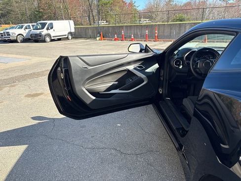 Certified 2023 Chevrolet Camaro LT w/ RS Package RWD image 17