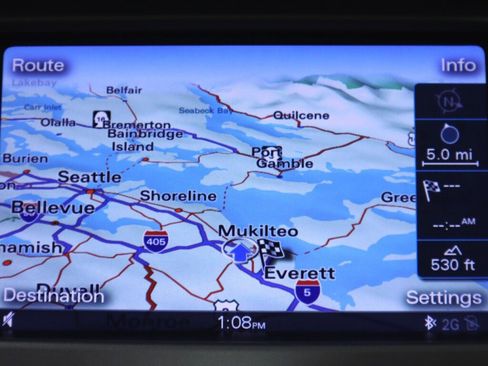 Used 2014 Audi Q7 3.0T S line Prestige w/ Technology Package image 17