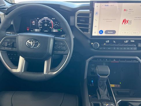 New 2026 Toyota Tundra Limited w/ Limited PVM Package AWD/4WD image 11