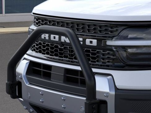 New 2026 Ford Bronco Sport Outer Banks w/ Sasquatch Outer Banks Package AWD/4WD image 41