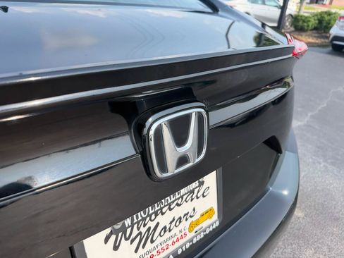 Used 2017 Honda Civic EX-T image 31