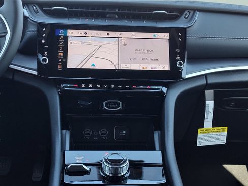 New 2026 Jeep Grand Cherokee Limited Reserve image 13