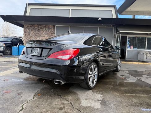 Used 2016 Mercedes-Benz CLA 250 image 9