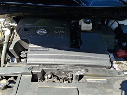 Used 2021 Nissan Murano S image 28