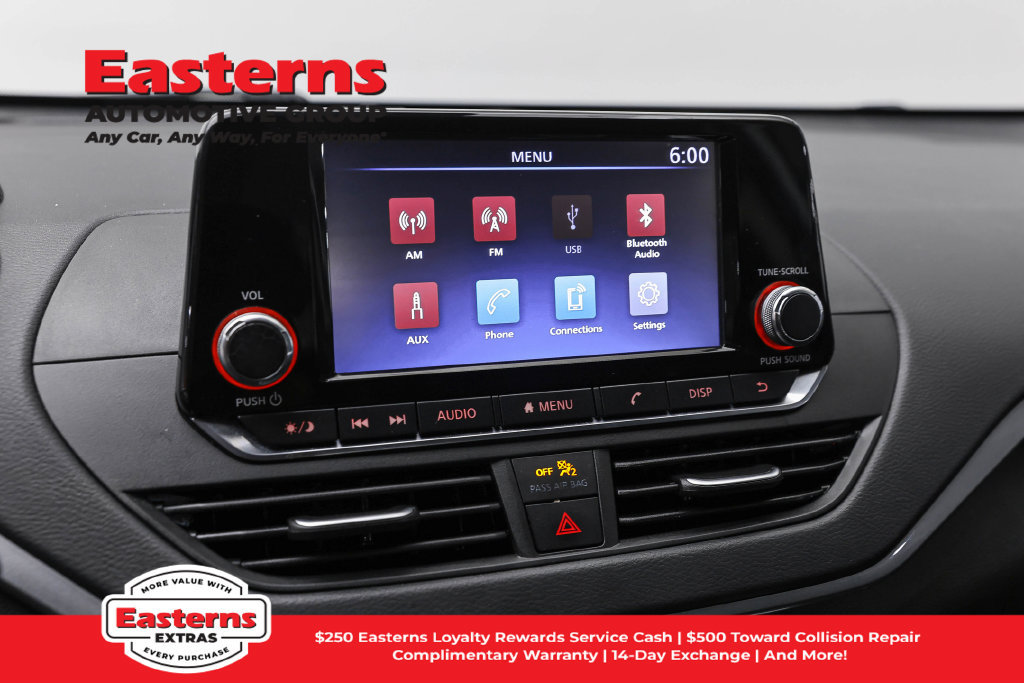 Used 2024 Nissan Altima 2.5 S FWD image 19