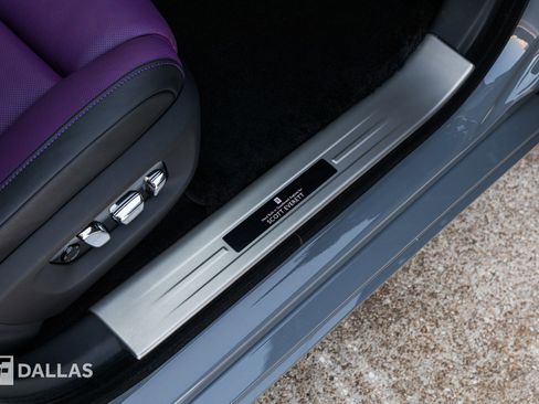 Used 2023 Rolls-Royce Ghost Black Badge w/ Black Badge Ghost Package image 44