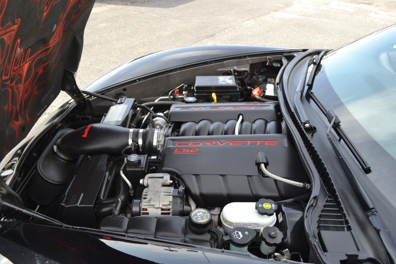 Used 2006 Chevrolet Corvette Convertible w/ Preferred Equipment Group RWD image 29