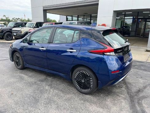 Used 2023 Nissan Leaf SV Plus FWD image 4