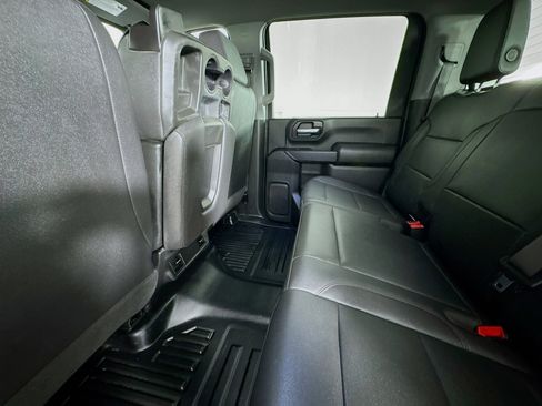 Used 2024 Chevrolet Silverado 2500 W/T AWD/4WD image 22