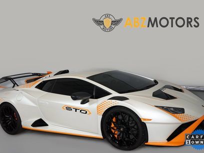 Used 2022 Lamborghini Huracan STO