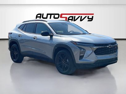 Used 2025 Chevrolet Trax ACTIV