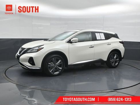 Used 2021 Nissan Murano Platinum w/ Cargo Package AWD/4WD image 7
