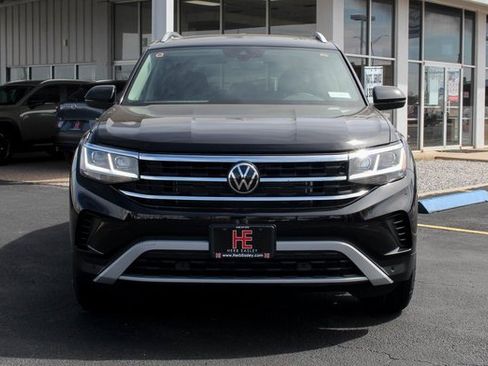 Used 2023 Volkswagen Atlas SEL image 4