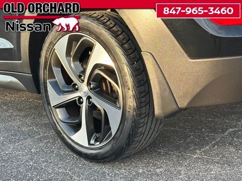 Used 2016 Hyundai Tucson Limited image 8