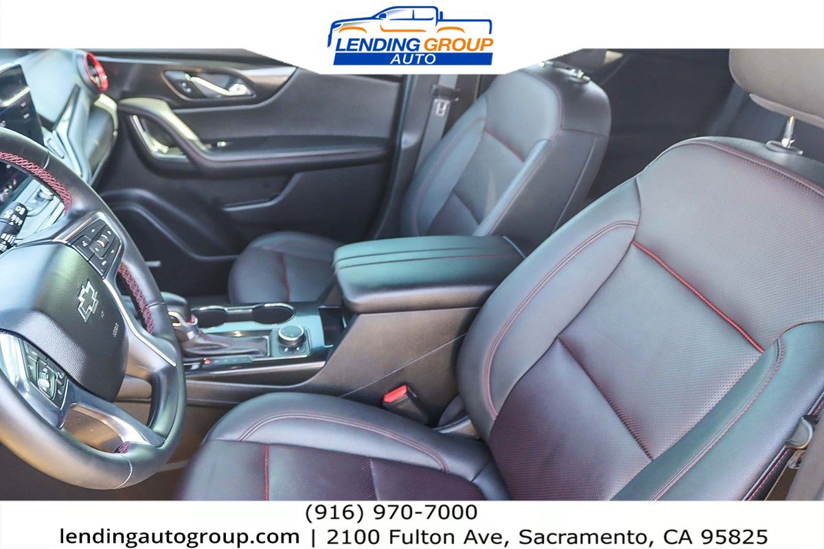 Used 2023 Chevrolet Blazer RS w/ Driver Confidence II Package FWD image 15