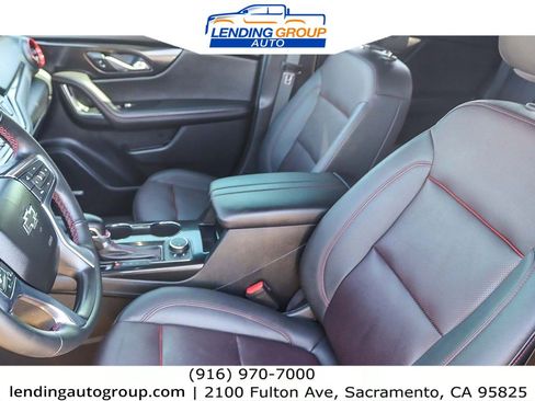 Used 2023 Chevrolet Blazer RS w/ Driver Confidence II Package image 15