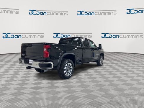 New 2026 Chevrolet Silverado 2500 LT w/ All Star Edition AWD/4WD image 8