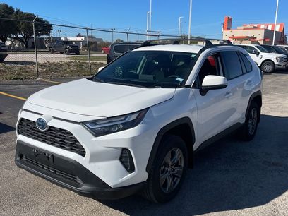 Used 2024 Toyota RAV4 XLE