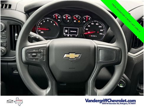 New 2026 Chevrolet Silverado 2500 W/T AWD/4WD image 12