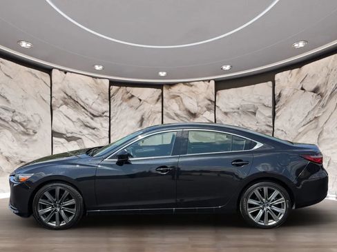 Used 2021 MAZDA MAZDA6 Touring FWD image 4