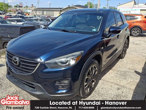 Used 2016 MAZDA CX-5 Grand Touring AWD/4WD image 1