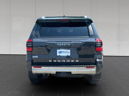 Used 2026 Toyota 4Runner Limited AWD/4WD image 4
