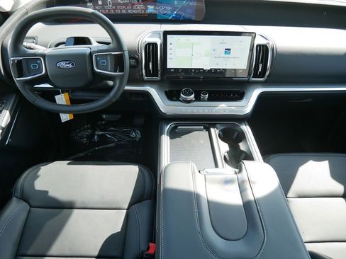 New 2026 Ford Expedition Max Platinum AWD/4WD image 16