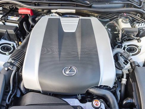 New 2025 Lexus IS 350 F Sport image 44