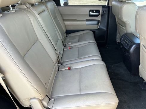 Used 2016 Toyota Sequoia Limited image 11