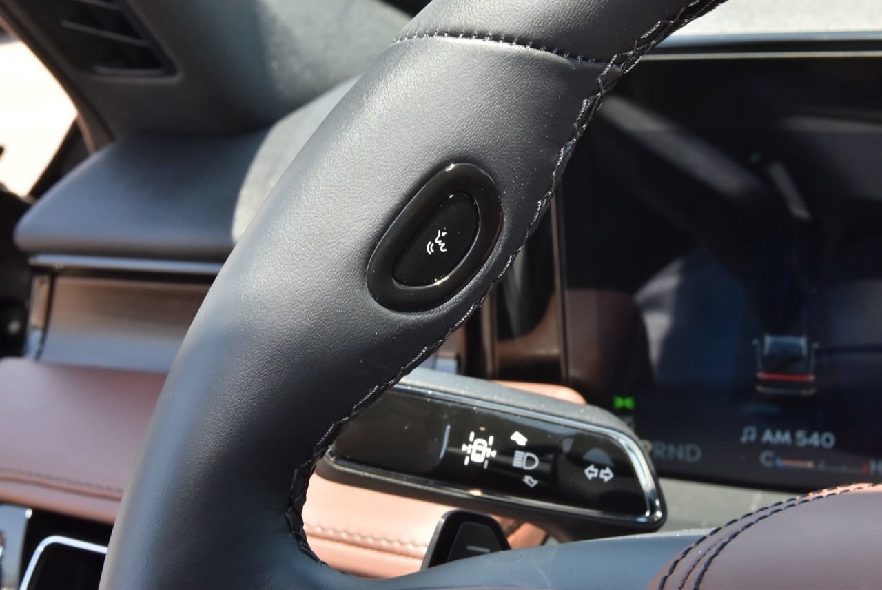 New 2026 Lincoln Aviator Reserve AWD/4WD image 25