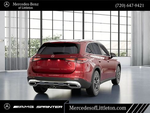 New 2026 Mercedes-Benz GLC 300 4MATIC image 23