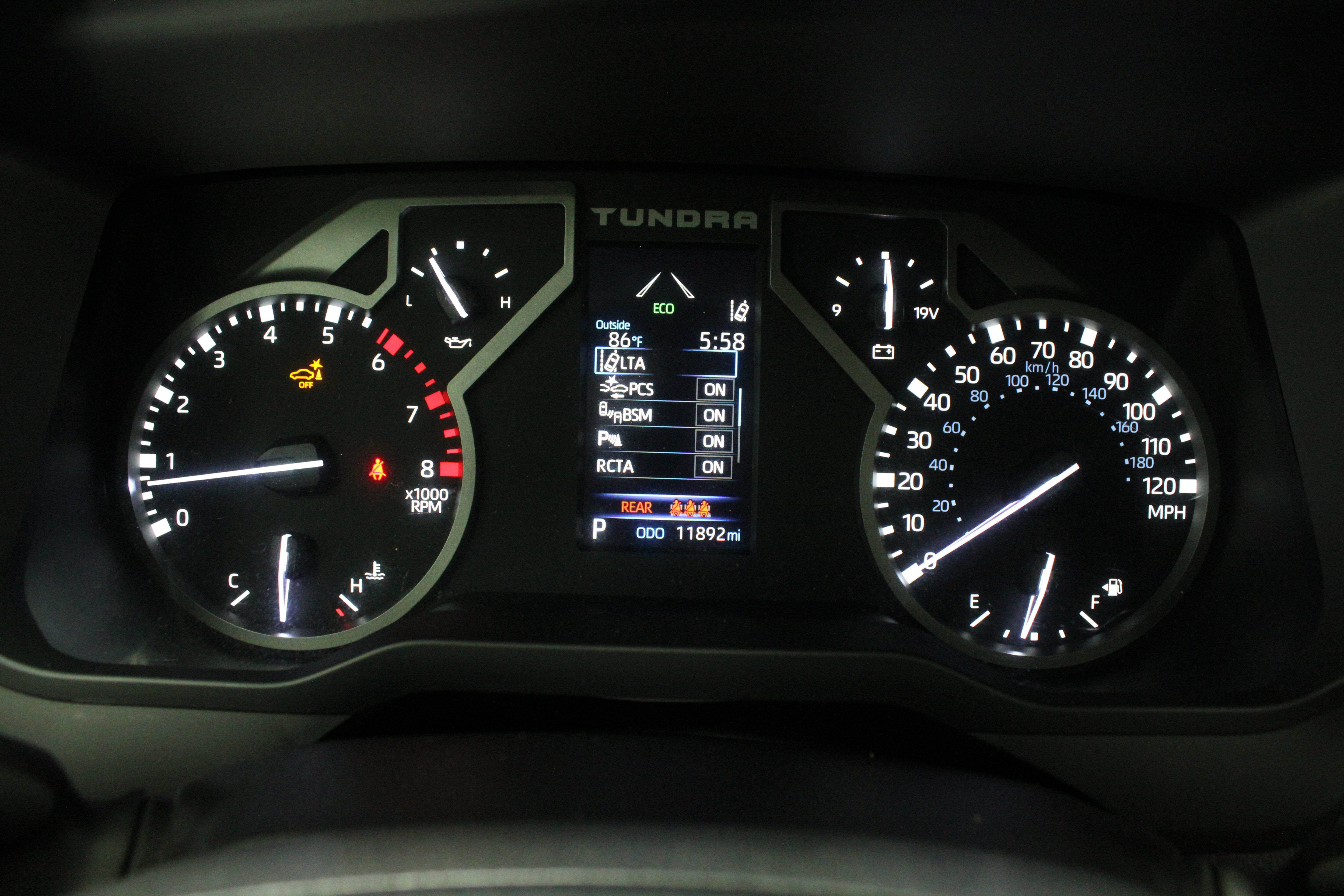 Used 2022 Toyota Tundra Limited AWD/4WD image 43
