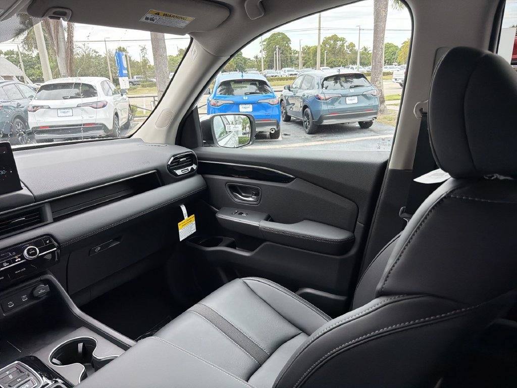 New 2026 Honda Pilot EX-L image 11