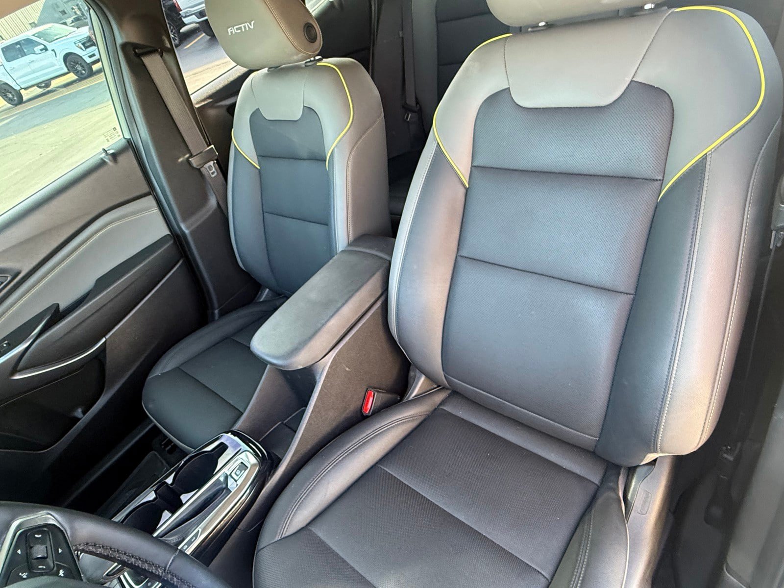 Used 2024 Chevrolet Trax ACTIV w/ Driver Confidence Package FWD image 14