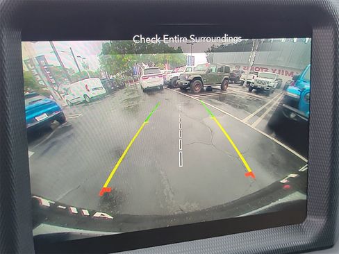 Used 2022 Jeep Wrangler Unlimited Rubicon 4xe w/ Cold Weather Group image 11