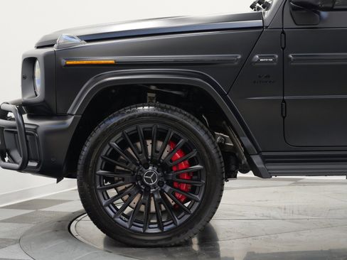 Used 2025 Mercedes-Benz G 63 AMG 4MATIC image 48