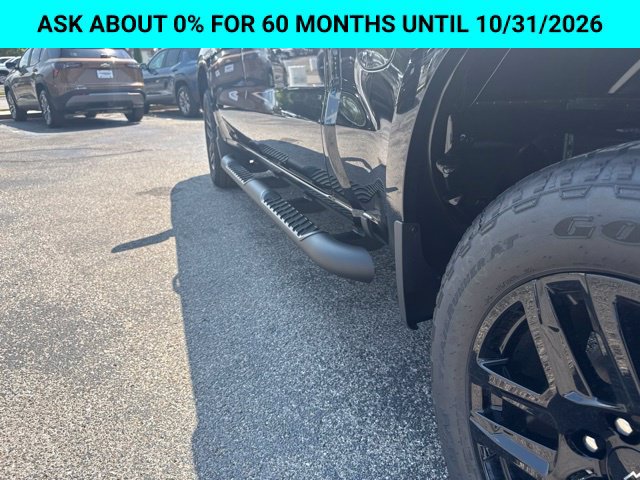 New 2026 Chevrolet Silverado 1500 RST w/ RST Select Package AWD/4WD image 12