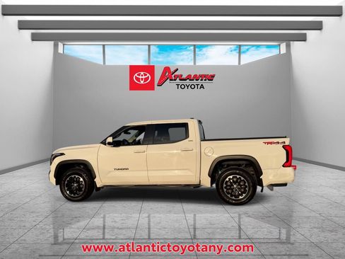Used 2023 Toyota Tundra SR AWD/4WD image 4
