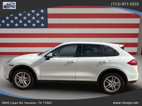 Used 2014 Porsche Cayenne AWD/4WD image 5