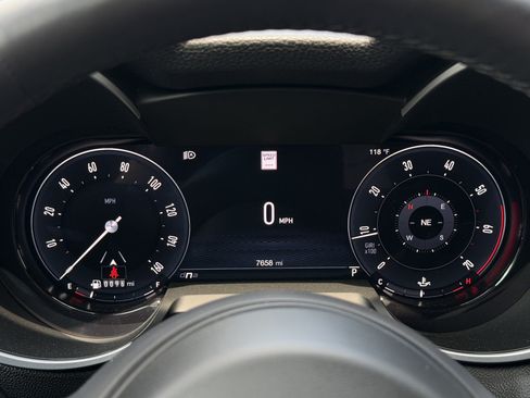 Used 2024 Alfa Romeo Stelvio Ti AWD/4WD image 17