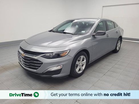 Used 2025 Chevrolet Malibu LS FWD image 1
