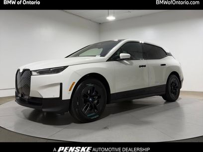 Used 2023 BMW iX xDrive50 w/ Convenience Package
