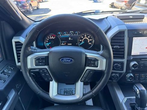 Used 2020 Ford F150 Lariat w/ Equipment Group 502A Luxury AWD/4WD image 19