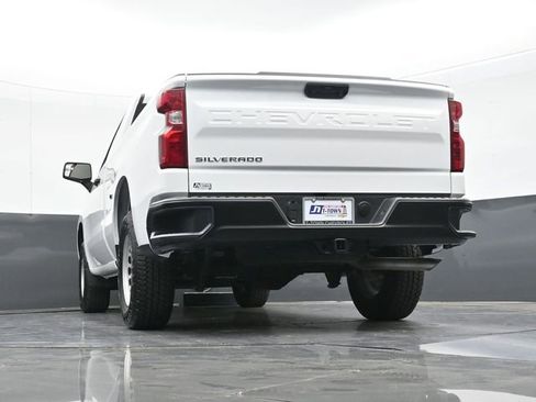 New 2026 Chevrolet Silverado 1500 W/T w/ WT Value Package AWD/4WD image 35
